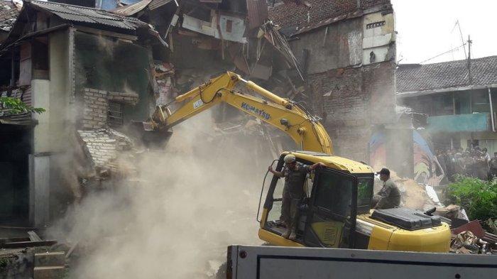 Stop Penggusuran Paksa dan Kekerasan di Kota Bandung